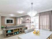 Apartamento para Venda em Santo André/SP Jardim 3 Quartos