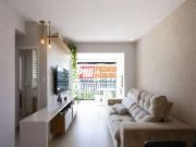 Apartamento para Venda em Santo André/SP Jardim 3 Quartos