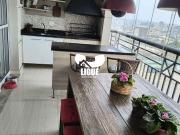 Apartamento para Venda em Santo André/SP Jardim 3 Quartos