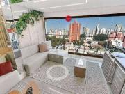 Apartamento para Venda em Santo André/SP Jardim 3 Quartos
