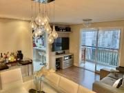 Apartamento para Venda em Santo André/SP Jardim 3 Quartos