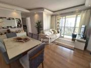 Apartamento para Venda em Santo André/SP Jardim 3 Quartos