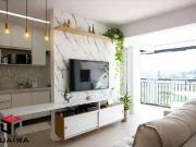 Apartamento para Venda em Santo André/SP Jardim 3 Quartos