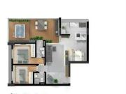 Apartamento para Venda em Santo André/SP Jardim 3 Quartos