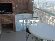 Apartamento para Venda em Santo André/SP Jardim 3 Quartos