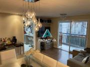 Apartamento para Venda em Santo André/SP Jardim 3 Quartos