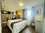 Apartamento para Venda em Santo André/SP Jardim 3 Quartos