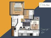 Apartamento para Venda em Santo André/SP Jardim...