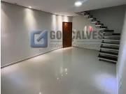 Apartamento para Venda em Santo André/SP Jardim Guarará...