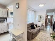 Apartamento para Venda em Santo André/SP Jardim Santo...