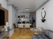 Apartamento para Venda em Santo André/SP Jardim Santo...