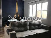 Apartamento para Venda em Santo André/SP Jardim Santo...