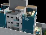 Apartamento para Venda em Santo André/SP Paraíso 2 Quartos