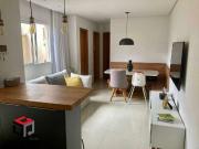 Apartamento para Venda em Santo André/SP Paraíso 2 Quartos