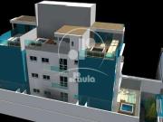 Apartamento para Venda em Santo André/SP Paraíso 2 Quartos