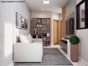 Apartamento para Venda em Santo André/SP Paraíso 2 Quartos