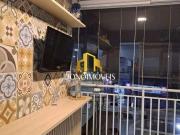 Apartamento para Venda em Santo André/SP Parque das...