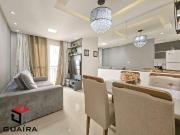 Apartamento para Venda em Santo André/SP Parque João...