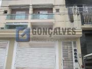 Apartamento para Venda em Santo André/SP Parque Oratório...