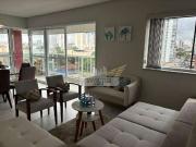 Apartamento para Venda em Santo André/SP Silveira 3 Quartos