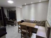 Apartamento para Venda em Santo André/SP Utinga 2 Quartos