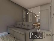 Apartamento para Venda em Santo André/SP Utinga 2 Quartos