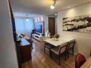 Apartamento para Venda em Santo André/SP Utinga 2 Quartos