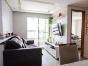 Apartamento para Venda em Santo André/SP Utinga 2 Quartos