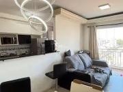 Apartamento para Venda em Santo André/SP Utinga 2 Quartos