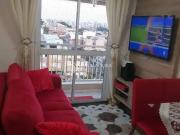 Apartamento para Venda em Santo André/SP Utinga 2 Quartos