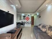 Apartamento para Venda em Santo André/SP Utinga 3 Quartos