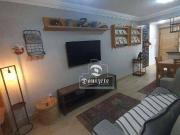 Apartamento para Venda em Santo André/SP Vila Alzira 2...