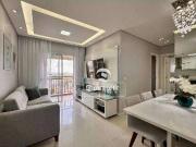 Apartamento para Venda em Santo André/SP Vila América 2...