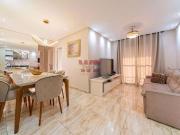 Apartamento para Venda em Santo André/SP Vila América 3...