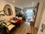 Apartamento para Venda em Santo André/SP Vila Apiaí 2...