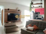 Apartamento para Venda em Santo André/SP Vila Aquilino 2...