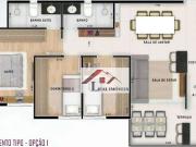 Apartamento para Venda em Santo André/SP Vila Assunção 3...