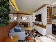 Apartamento para Venda em Santo André/SP Vila Assunção 3...