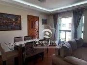 Apartamento para Venda em Santo André/SP Vila Bastos 3...
