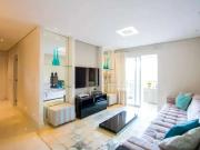 Apartamento para Venda em Santo André/SP Vila Bastos 3...