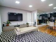 Apartamento para Venda em Santo André/SP Vila Bastos 3...