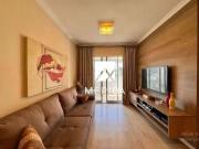 Apartamento para Venda em Santo André/SP Vila Bastos 3...