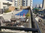 Apartamento para Venda em Santo André/SP Vila Curuçá 3...