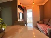 Apartamento para Venda em Santo André/SP Vila Curuçá 3...