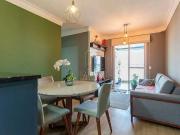 Apartamento para Venda em Santo André/SP Vila Curuçá 3...