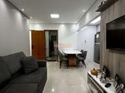Apartamento para Venda em Santo André/SP Vila Curuçá 3...