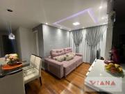 Apartamento para Venda em Santo André/SP Vila Eldízia 2...