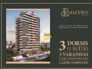 Apartamento para Venda em Santo André/SP Vila Floresta 3...