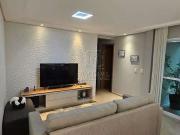 Apartamento para Venda em Santo André/SP Vila Floresta 3...