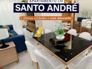 Apartamento para Venda em Santo André/SP Vila Humaitá 2...